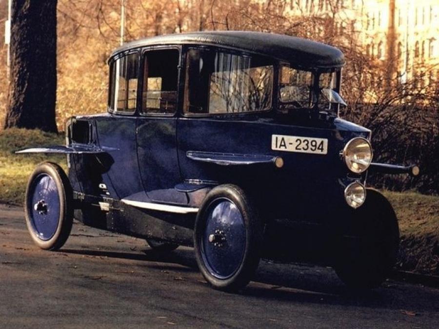  Rumpler Tropfenwagen 1921 года  (фото 5 из 5)